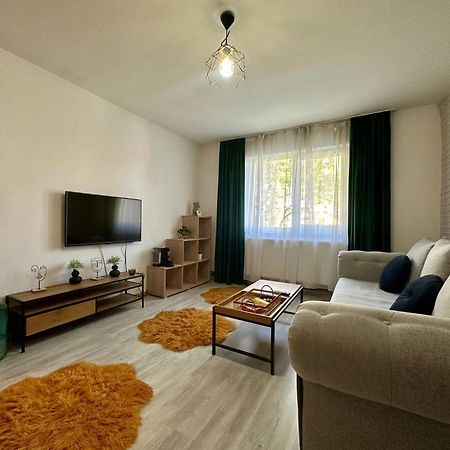 Londof Apartments- New Center Braşov Extérieur photo