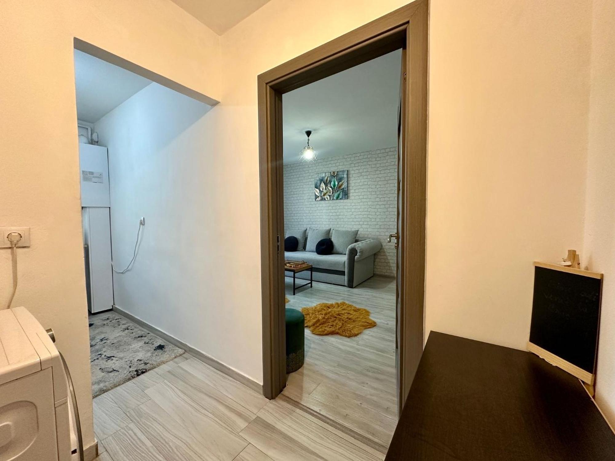 Londof Apartments- New Center Braşov Extérieur photo