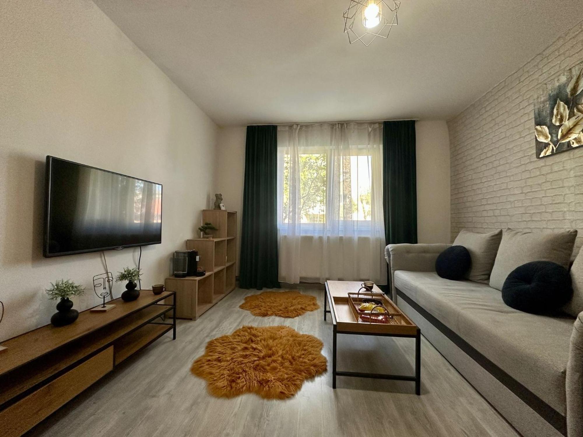 Londof Apartments- New Center Braşov Extérieur photo
